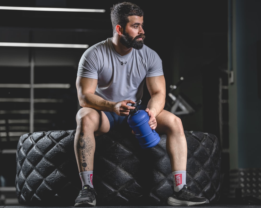 Protein nutrition for men