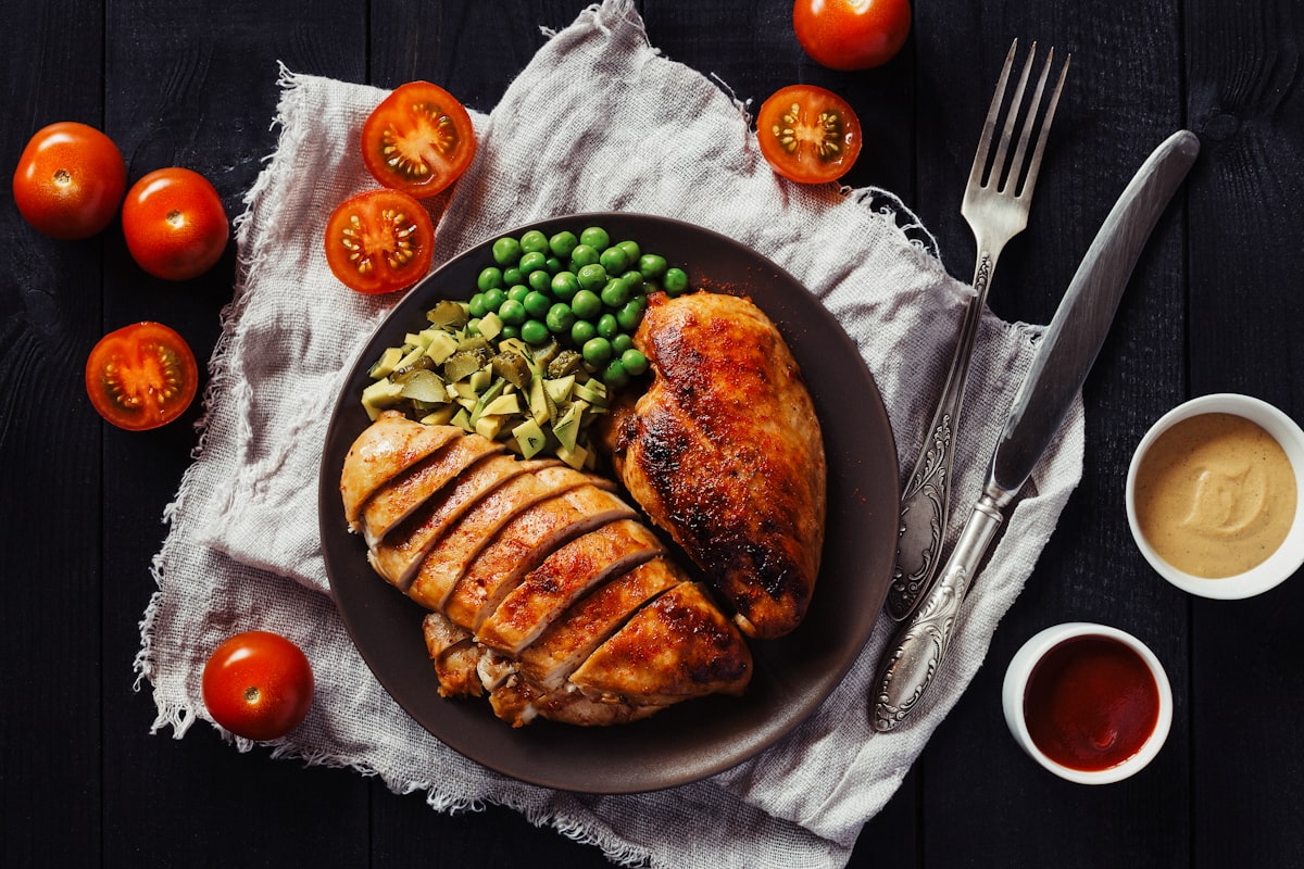 Balanced nutrition macronutrient approach